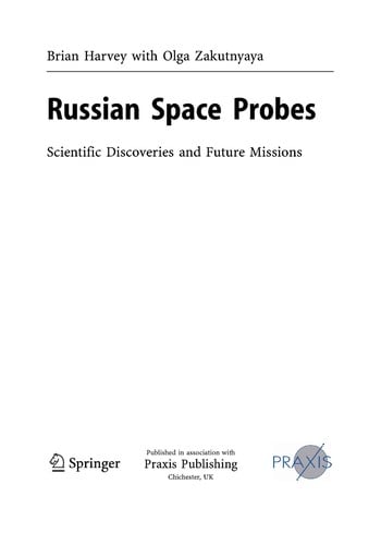 Russian space probes