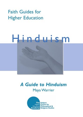 A guide to Hinduism