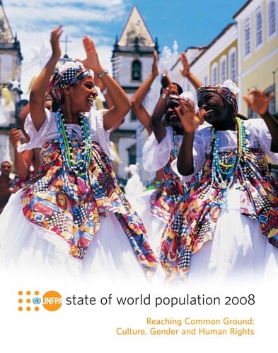 State of world population 2008