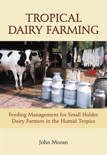 Tropical dairy farming