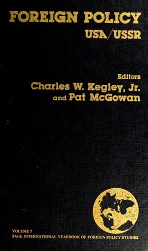 Foreign policy, USA/USSR