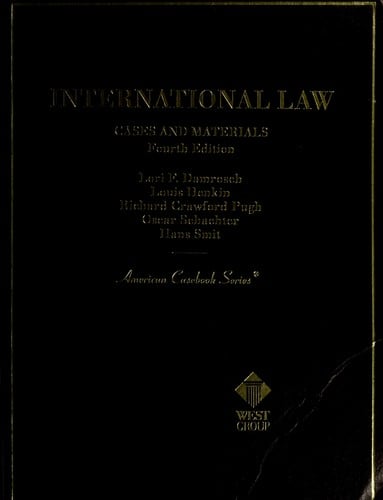 International law