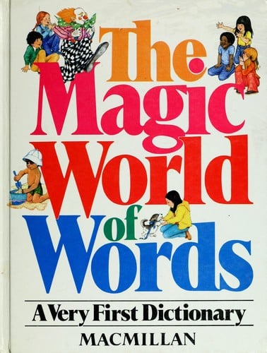 The Magic world of words
