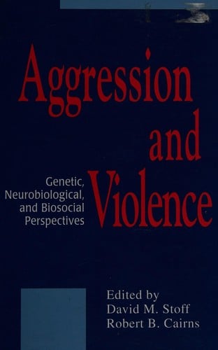 Aggression and violence