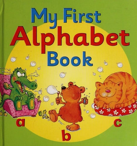 My first alphabet book
