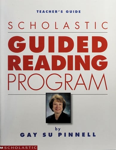 Scholastic guided reading program