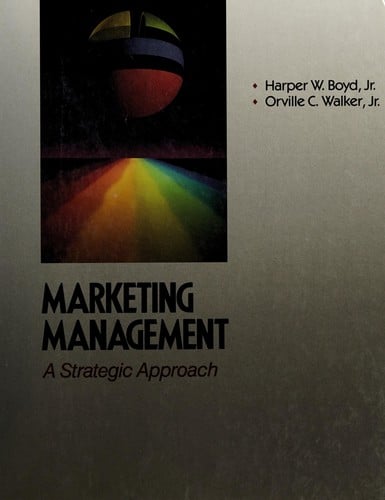 Marketing management