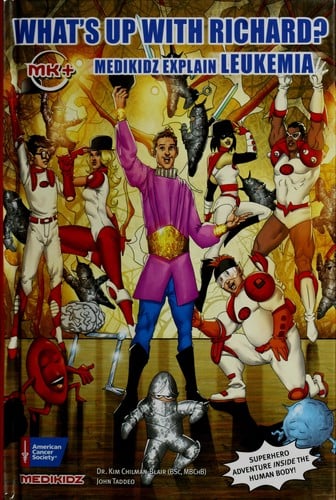 What's up with Richard?