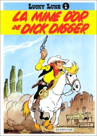 Lucky Luke, tome 1
