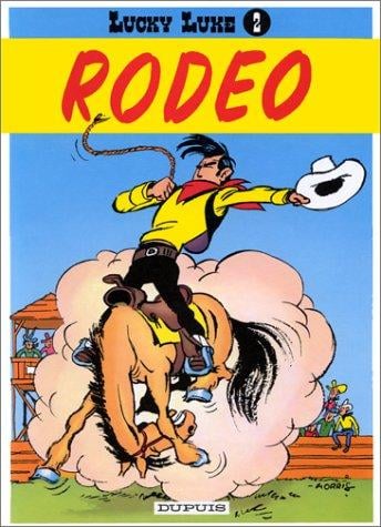 Lucky Luke, tome 2