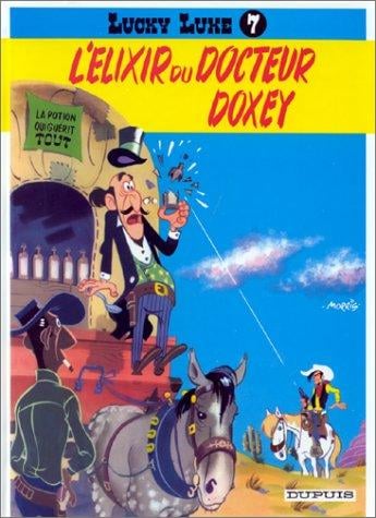 Lucky Luke, tome 7