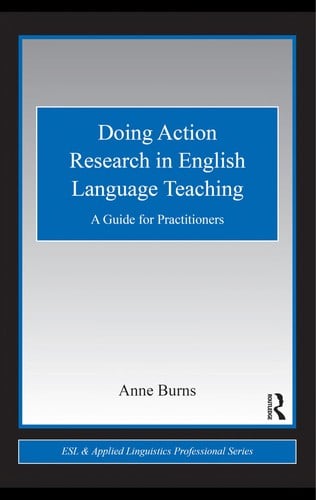 Doing action research in English language teaching