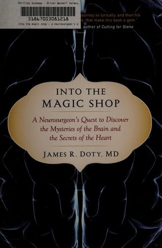 Into the magic shop