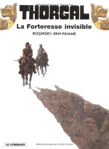 Thorgal, tome 19