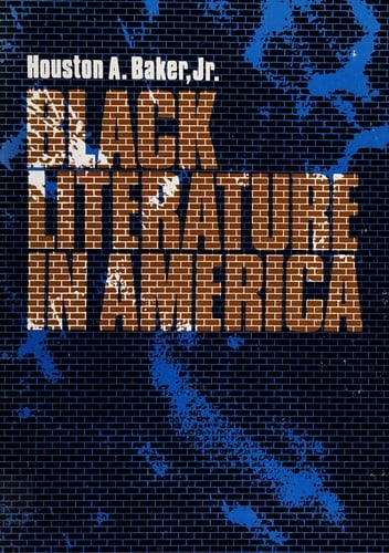 Black literature in America