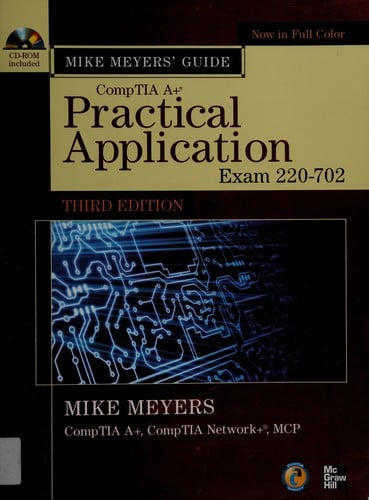 Mike Meyets' CompTIA A+ guide