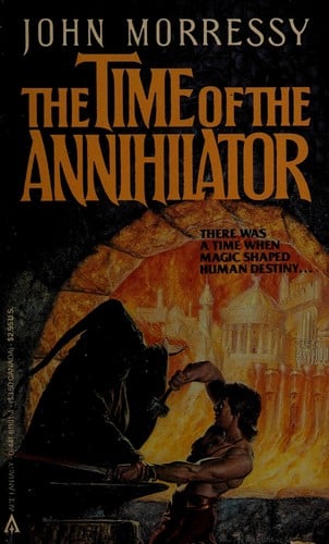 The Time of the Annihilator