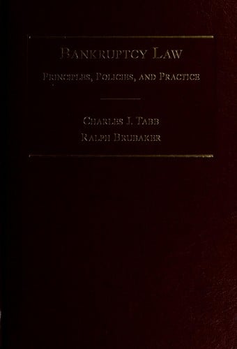 Bankruptcy law