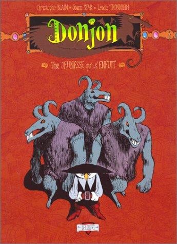 Donjon Potron-Minet
