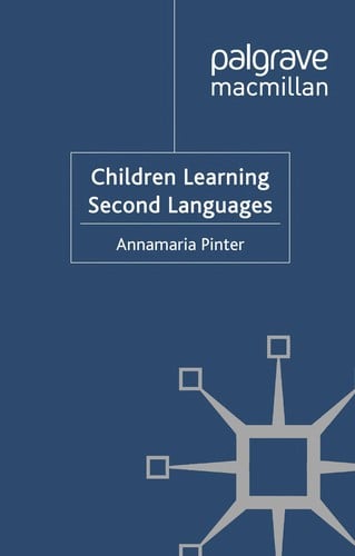 Children learning second languages