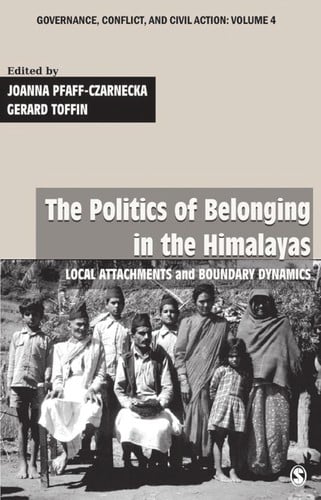 The politics of belonging in the Himalayas