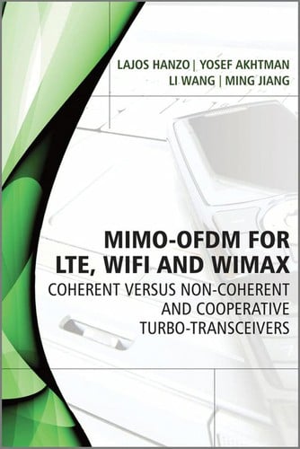 MIMO-OFDM for LTE, WIFI, and WIMAX