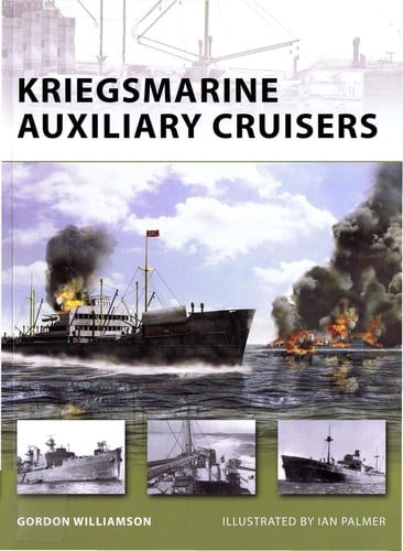 Kriegsmarine auxiliary cruisers