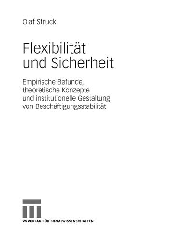 Flexibilität und Sicherheit