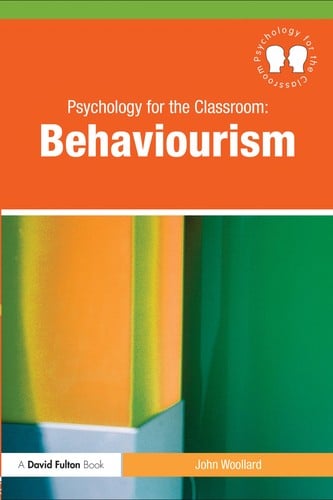 Psychology for the classroom