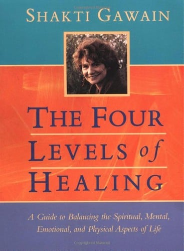 The four levels of healing