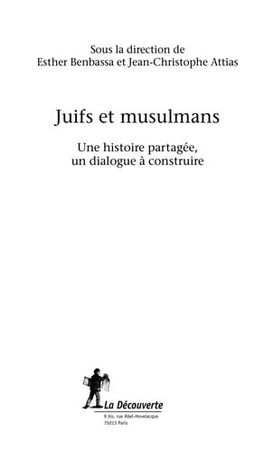 Juifs et musulmans