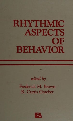 Rhythmic aspects of behavior