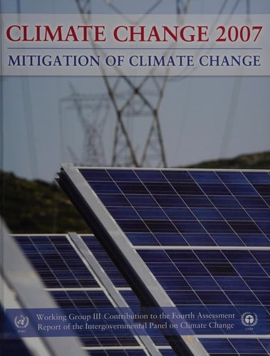 Climate change 2007