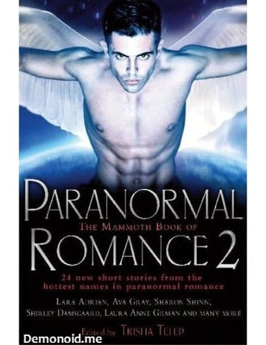 The mammoth book of paranormal romance 2