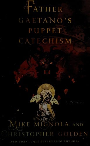 Father Gaetano's puppet catechism