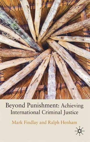 Beyond punishment