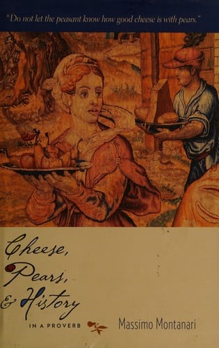 Cheese, pears, peasants