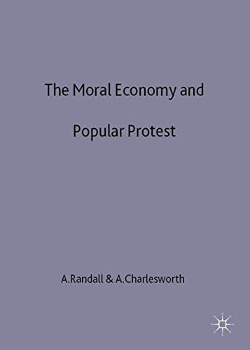 Moral economy and popular protest