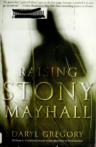 Raising Stony Mayhall