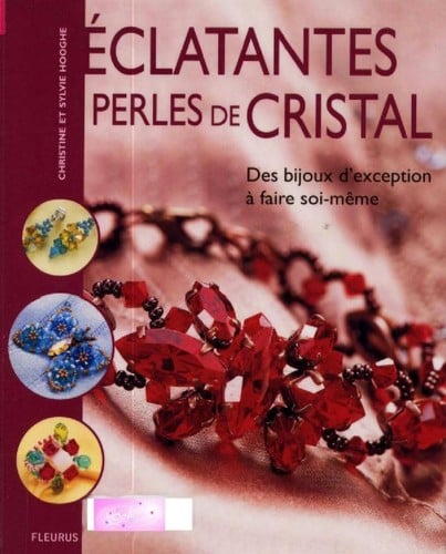 E clatantes perles de cristal