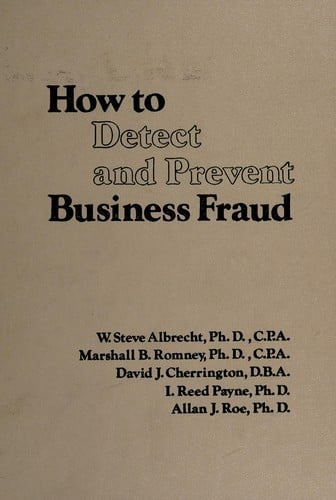 How to detect and prevent business fraud