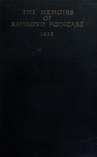 Au service de la France--neuf années de souvenirs ..