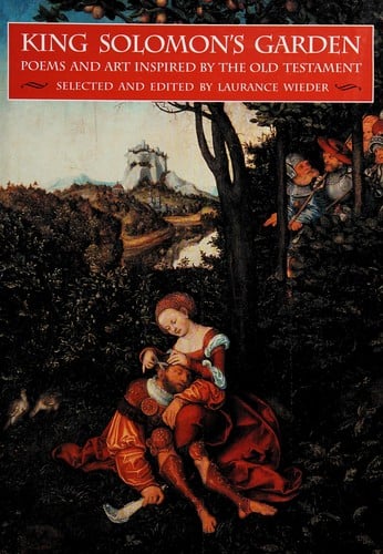 King Solomon's garden