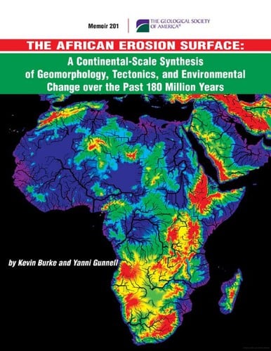African erosion surface