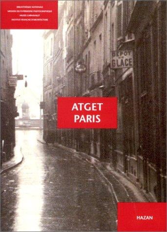 Atget Paris