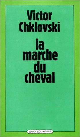 La Marche du cheval
