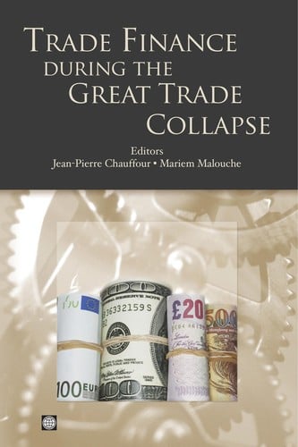 Trade finance during the great trade collapse