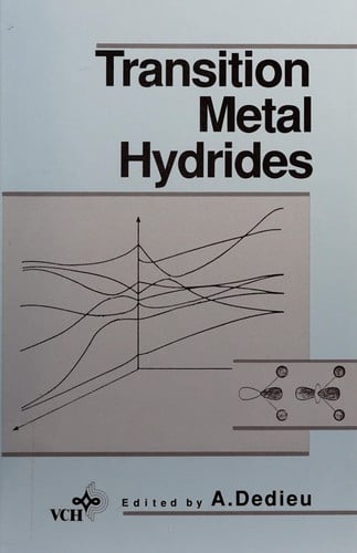 Transition metal hydrides