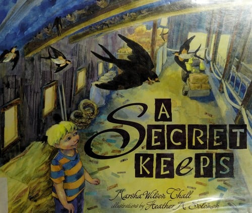 A secret keeps