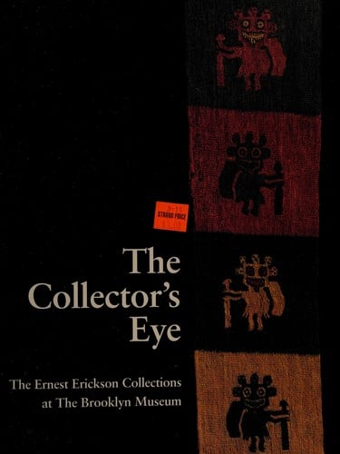 The Collector's eye